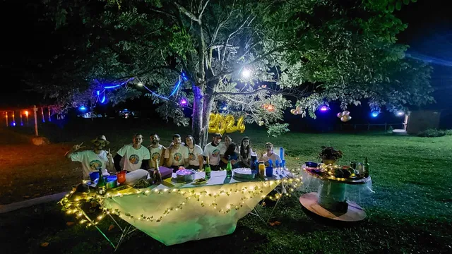 Camping Cantinho do Riacho