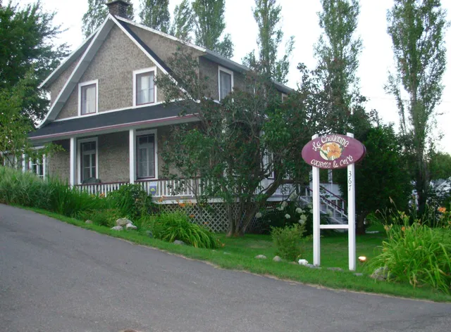 Auberge à la Chouenne