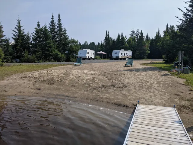 Camping Lantier.#205505