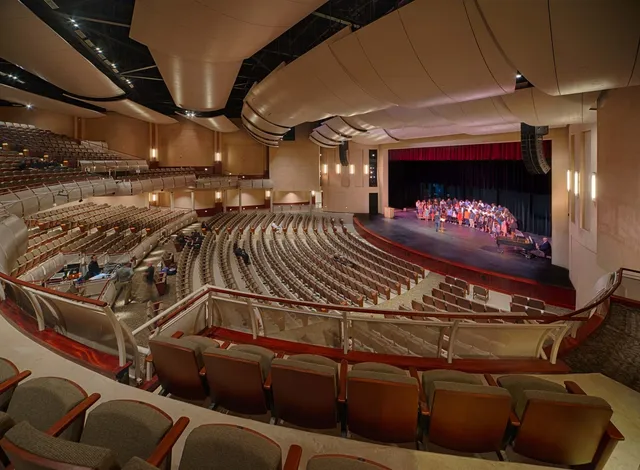 San Mateo Performing Arts Center