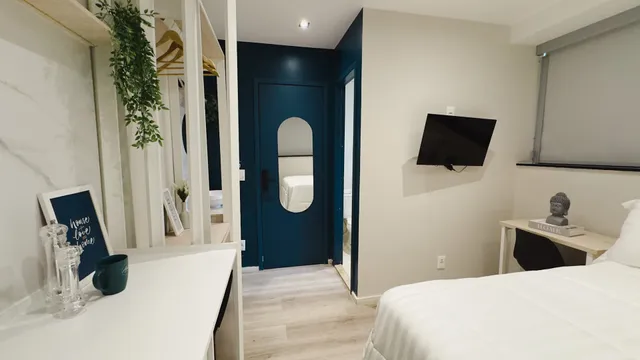 Apê Smart Studios | Metrô Paulista