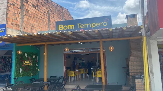 Restaurante Bom tempero