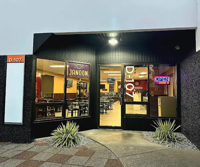Janoon Indian Restaurant
