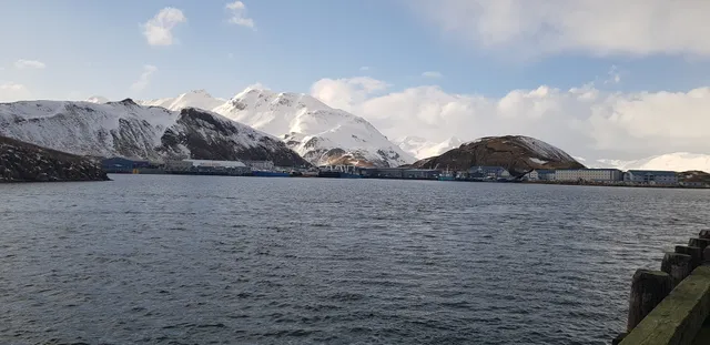 Alyeska Seafoods Inc., Unalaska