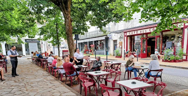 Café des Colonnes P.M.U