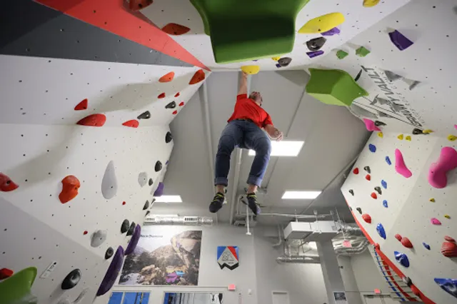 The Gravity Vault - Montclair, NJ