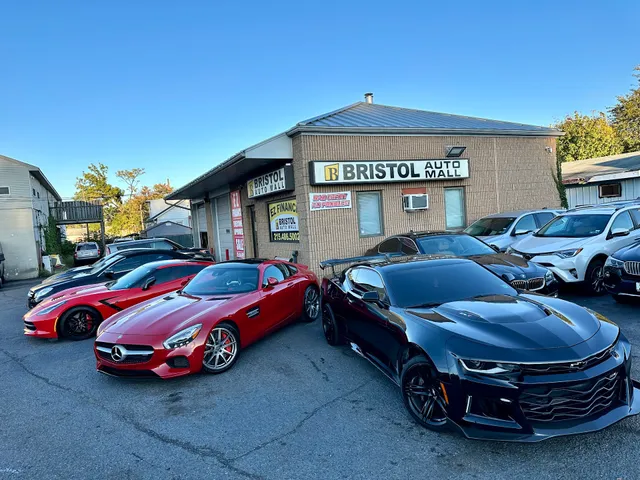 Bristol Auto Mall