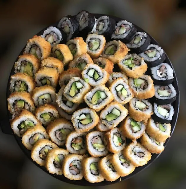 Mekishiko Sushi