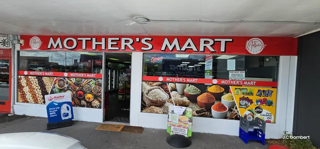 Mother’s Mart