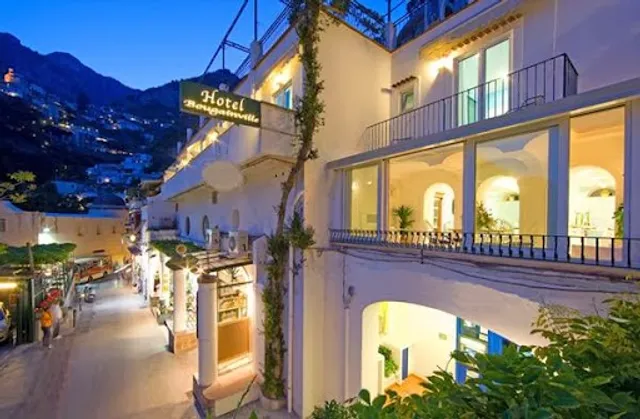 Hotel La Bougainville Positano