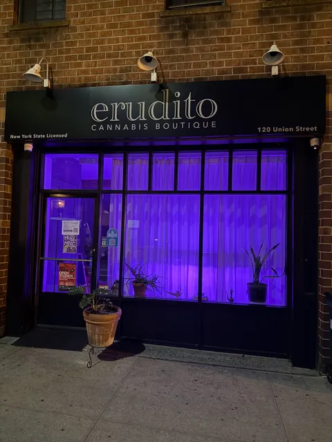 ERUDITO CANNABIS BOUTIQUE