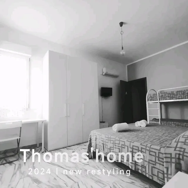 Thomas's house - mini appartamento A