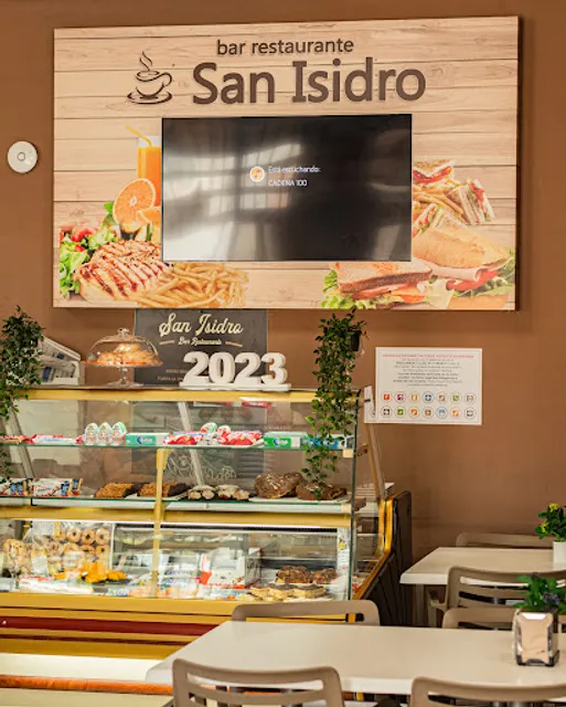 La Terraza de San Isidro │Bar Restaurante