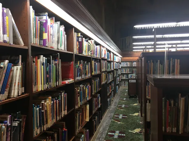 Los Feliz Branch Library