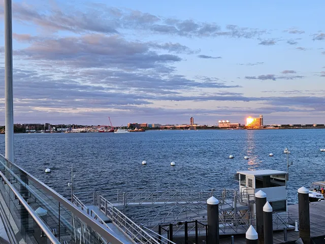 Boston Waterfront