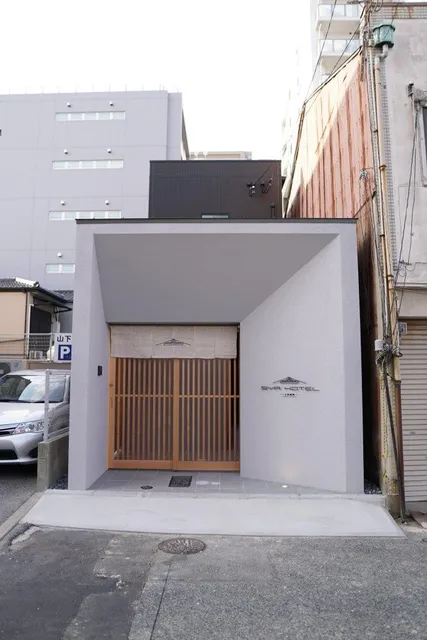 SYA HOTEL－上呉服町