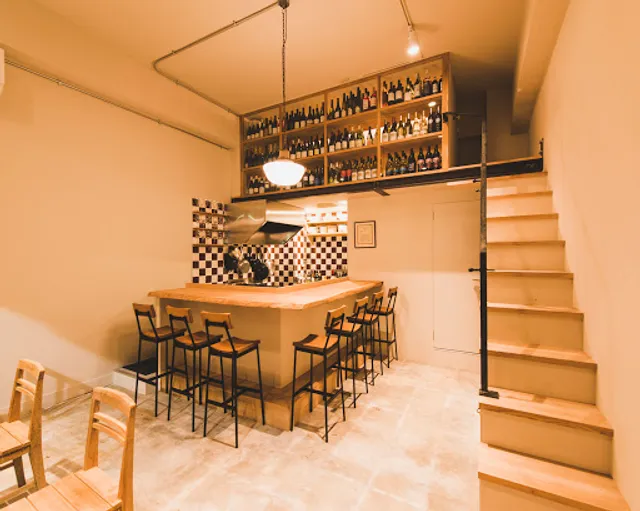 Wine bar Sugiura Inbo
