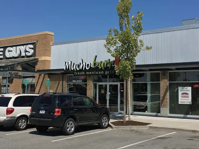Mucho Burrito Fresh Mexican Grill