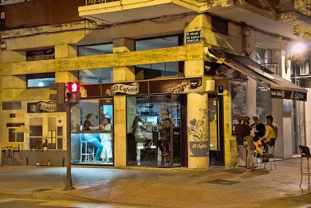 El Cafetín de Burgos