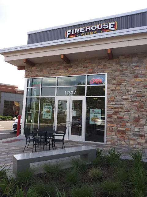 Firehouse Subs Corner Shoppes