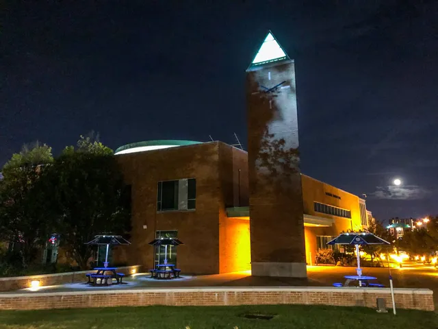 Parks College of St Louis University