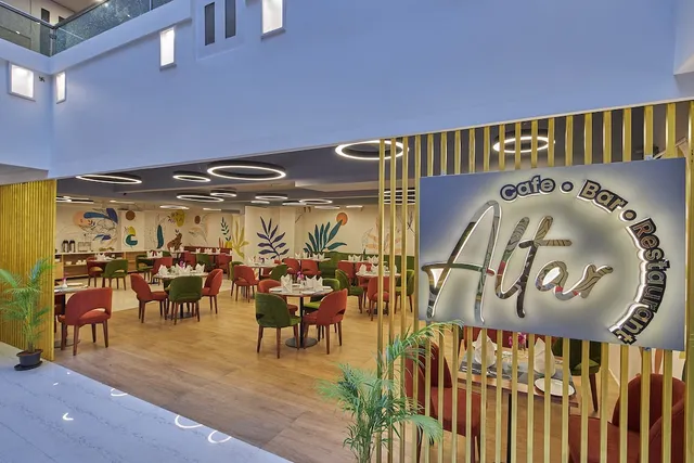 Tulip Inn, Koramangala