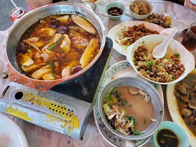 Fo Tan West Cooked Food Market