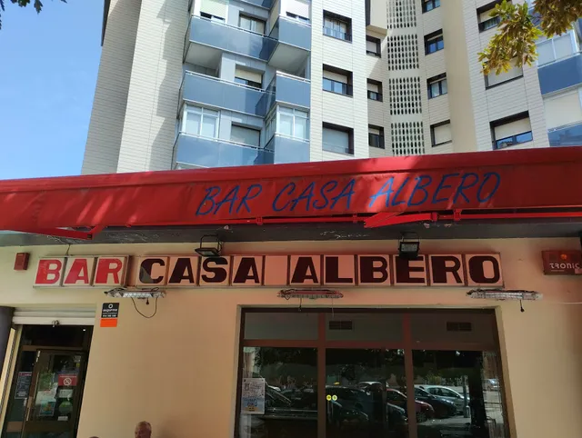 Bar Casa Alberó