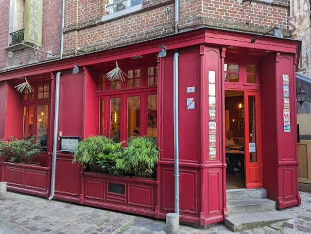 Auberge du Vieux Clocher