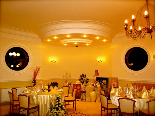 Sala Ricevimenti Serena | Feste, Cerimonie, Eventi