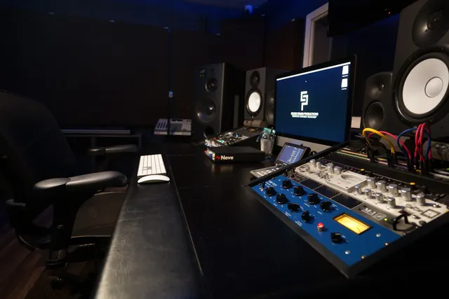 Goldie Sound Productions