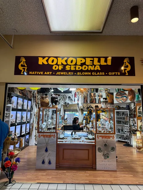 Kokopelli of Sedona