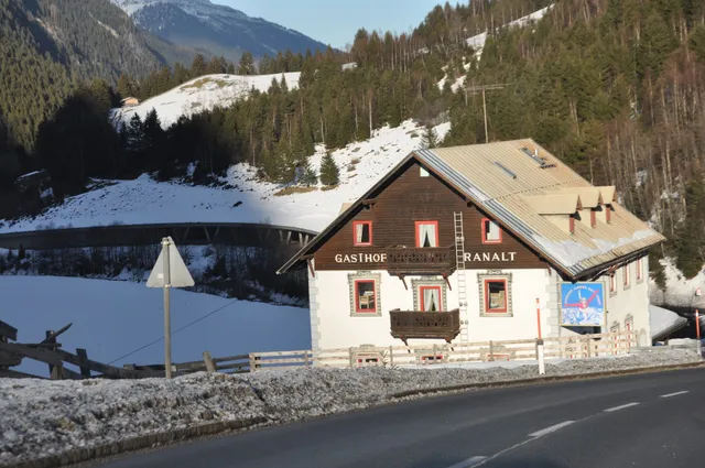 Gasthof Ranalt