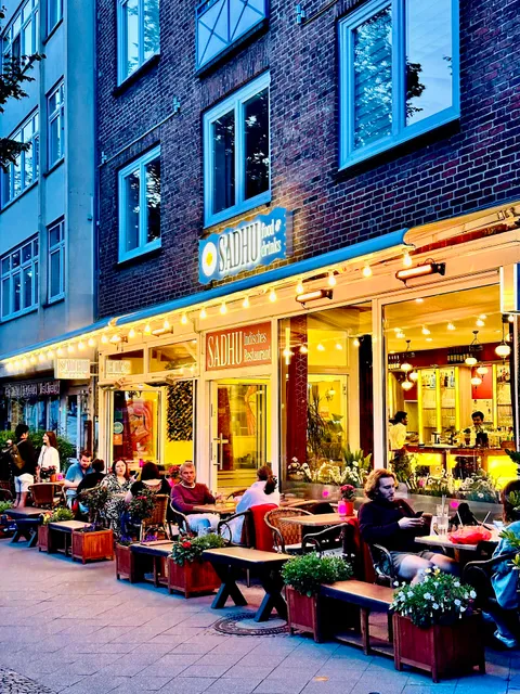 Sadhu Indisches Restaurant Lübeck