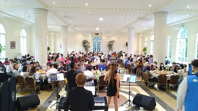 水沙連麗宮餐廳