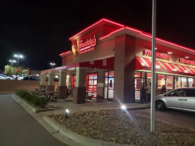 Freddy's Frozen Custard & Steakburgers