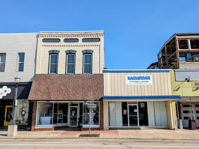 Backstage Hobbies & Games (Downtown Ludington)