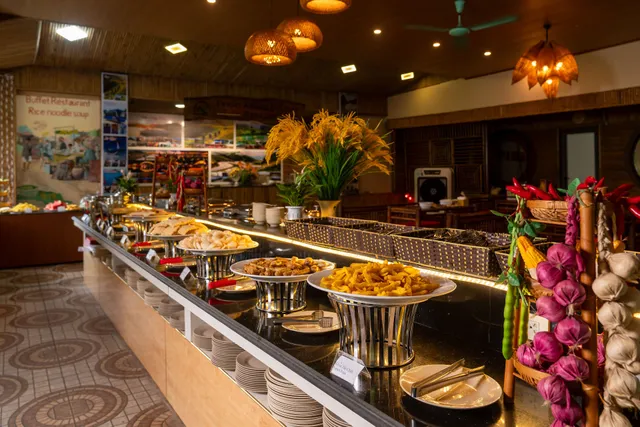 Tràng An Lotus Restaurant