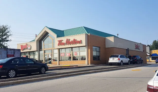 Tim Hortons