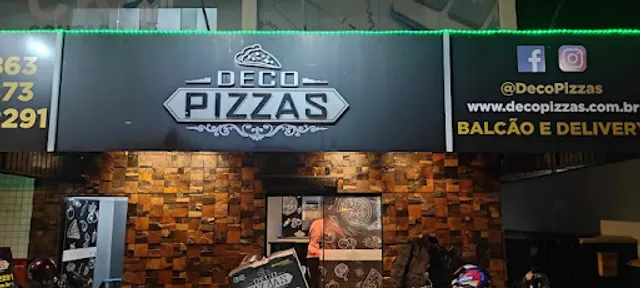 Deco Pizzas - Itoupavazinha