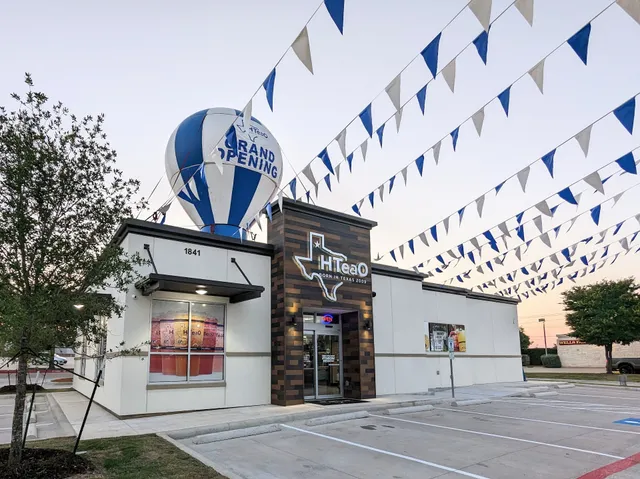 HTeaO - McKinney (Custer & University)