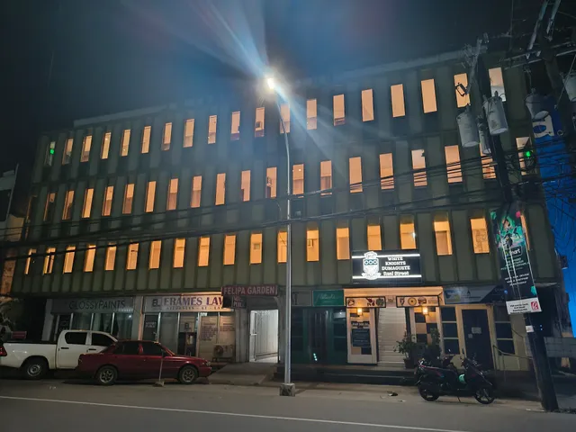 White Knights Dumaguete Real St