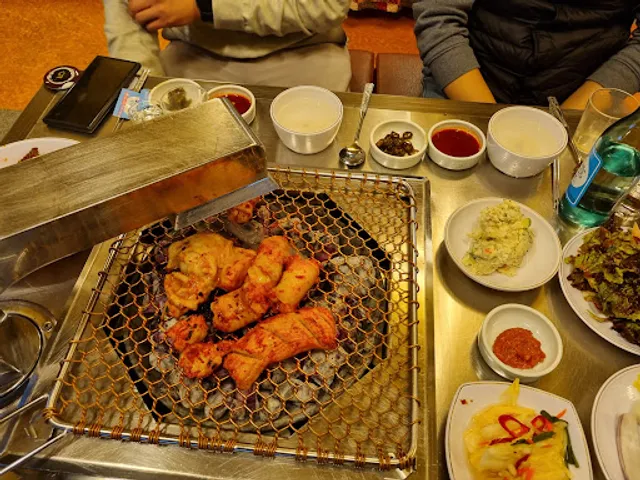 세광양대창 수서점