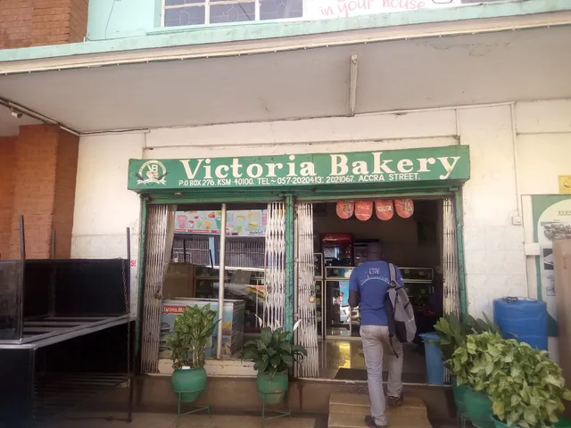 Victoria Bakery