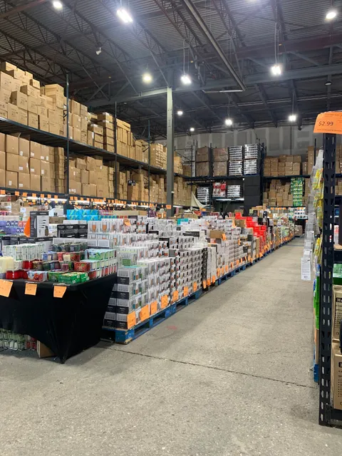 Mega Warehouse Sale @Derry and Kennedy