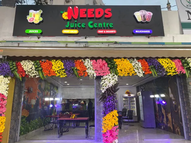 Needs juice centre