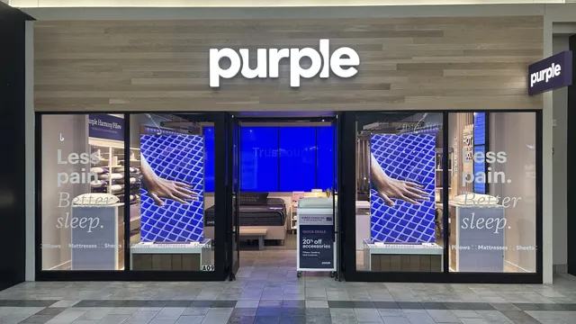 Purple - Oxmoor Center