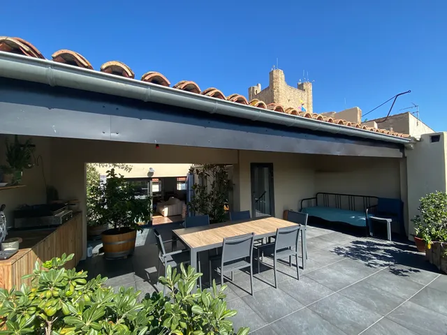 Maison d'hôtes le 1853