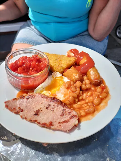 Carol and Martin's Cafe