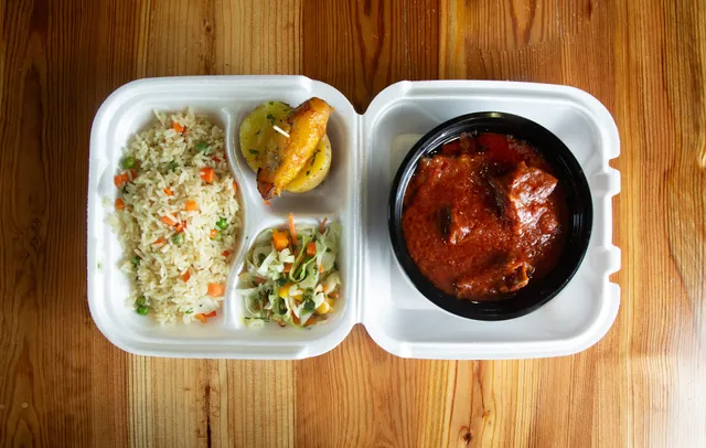 African Dream Cuisine Independence